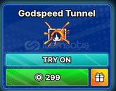 Blue Lock: Rivals / Godspeed Tunnel