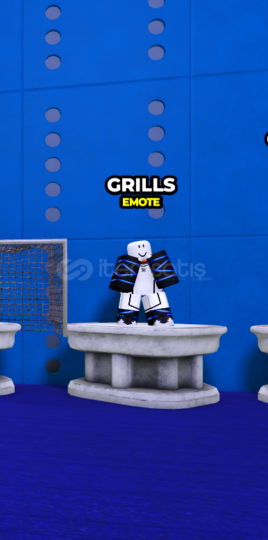 Blue Lock: Rivals / GRILLS  Blue Lock: Rivals / GRILLS