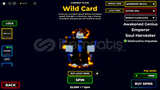 BLUE LOCK RİVALS HESAP 3 SLOT