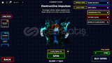 BLUE LOCK RİVALS HESAP 3 SLOT [EN UCUZ]