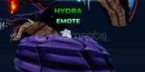 Blue Lock: Rivals / Hydra Emotes Bundle 