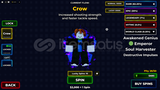 BLUE LOCK RIVALS KAISER + CROW HESAP (EN UCUZU)