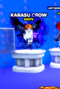 Blue Lock Rivals Karasu Crow Emote