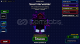 Blue Lock Rivals: Karasu | Soul Harvester 