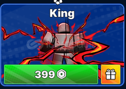 Blue Lock: Rivals / KİNG 