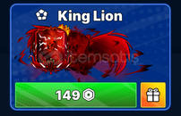 Blue Lock: Rivals / King Lion 