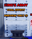 Blue Lock Rivals : Kings Army / King s King's