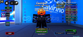 Blue Lock Rivals Lavinholu Hesap 24+ Level 