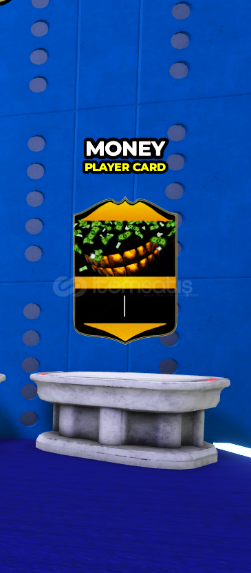 Blue Lock: Rivals / MONEY PLAYER CARD Blue Lock: Rivals / MONEY PLAYER CARD
