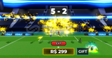 Blue Lock Rivals Monster Army Goal Effect