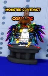 ⭐Blue Lock Rivals Monster Contract⭐