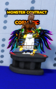 ⭐Blue Lock Rivals Monster Contract⭐