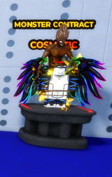 Blue Lock Rivals Monster Contract