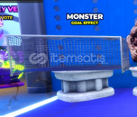 Blue Lock Rivals Monster Goal Effect