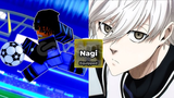 BLUE LOCK RİVALS NAGİ SENSEİLİK