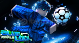 Blue Lock Rivals Nel isagi ve Snake Flow