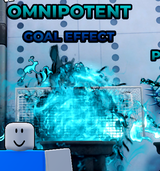 Blue Lock Rivals : Omnipotent Goal Effect