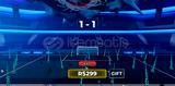 ⭐Blue Lock Rivals Omnıpotent Goal Effect⭐