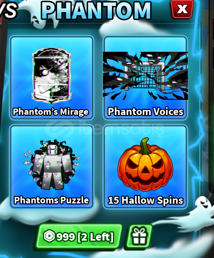 Blue Lock Rivals Phantom Pack  Blue Lock Rivals Phantom Pack
