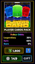 ⭐Blue Lock Rivals Player Cards Pack⭐