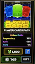 Blue Lock Rivals PLAYER CARDS PACK