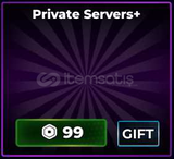 Blue Lock Rivals Private Server Gift