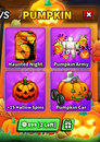 Blue Lock Rivals Pumpkin
