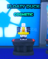 ⭐Blue Lock Rivals Floaty Duck Cosmetıc⭐