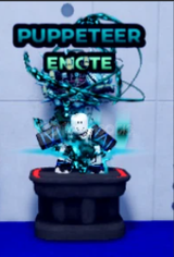 ⭐Blue Lock Rivals Pupperteer Emote⭐