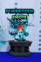 ✨Blue Lock: Rivals PUPPETEER ✨