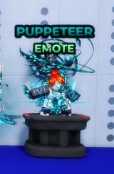 ✨Blue Lock: Rivals PUPPETEER ✨