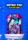 Blue Lock Rivals Retro Pxg Player Card