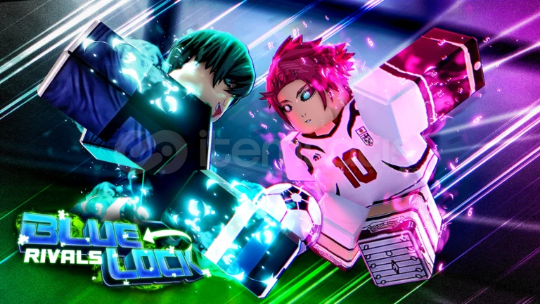 Blue Lock: Rivals Second Style Slot Blue Lock: Rivals Second Style Slot