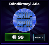 ⭐Blue Lock Rivals Skin Spins GİF⭐