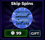 Blue Lock Rivals Skip Skins Gamepass