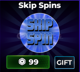 Blue Lock Rivals Skip Spin