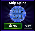 Blue Lock Rivals Skip Spins