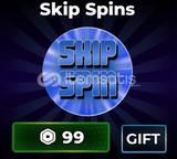 ✨Blue Lock: Rivals Skip Spins ✨