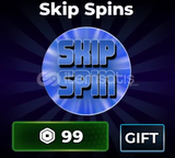 Blue Lock: Rivals Skip Spins 