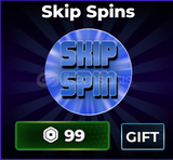 Blue Lock: Rivals Skip Spins