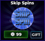 Blue Lock: Rivals Skip Spins