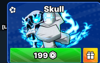 Blue Lock: Rivals / Skull