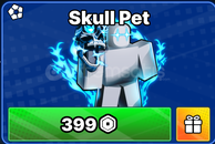 Blue Lock: Rivals / Skull Pet 