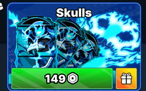 Blue Lock: Rivals / Skulls 