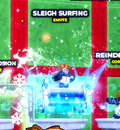 Blue Lock Rivals Sleigh Surfing Emote Blue Lock Rivals Sleigh Surfing Emote