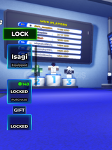 Blue Lock: Rivals Style Slot