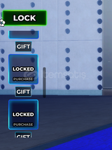 Blue Lock: Rivals Style Slot 3