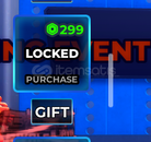 Blue Lock Rivals Style Slot 3