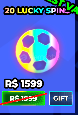 Blue Lock: Rivals Styles 20 LUCKY SPIN Blue Lock: Rivals Styles 20 LUCKY SPIN