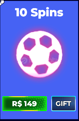 Blue Lock: Rivals Styles 10 Spins Blue Lock: Rivals Styles 10 Spins
